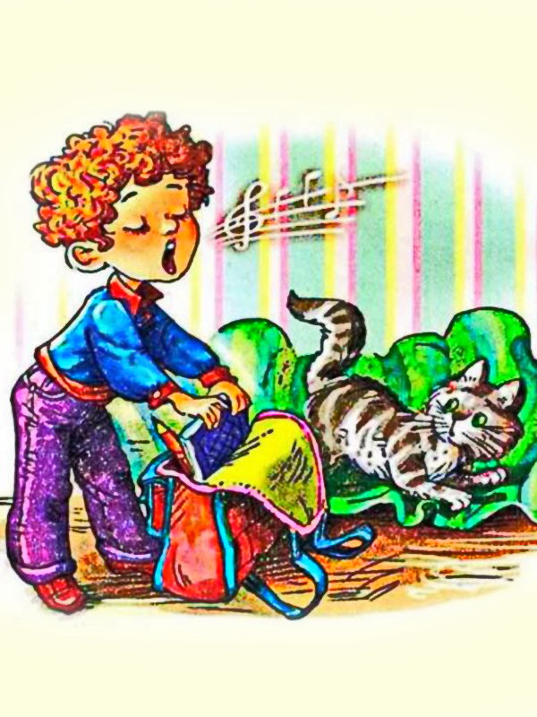 Аудиорассказ «Не везёт»