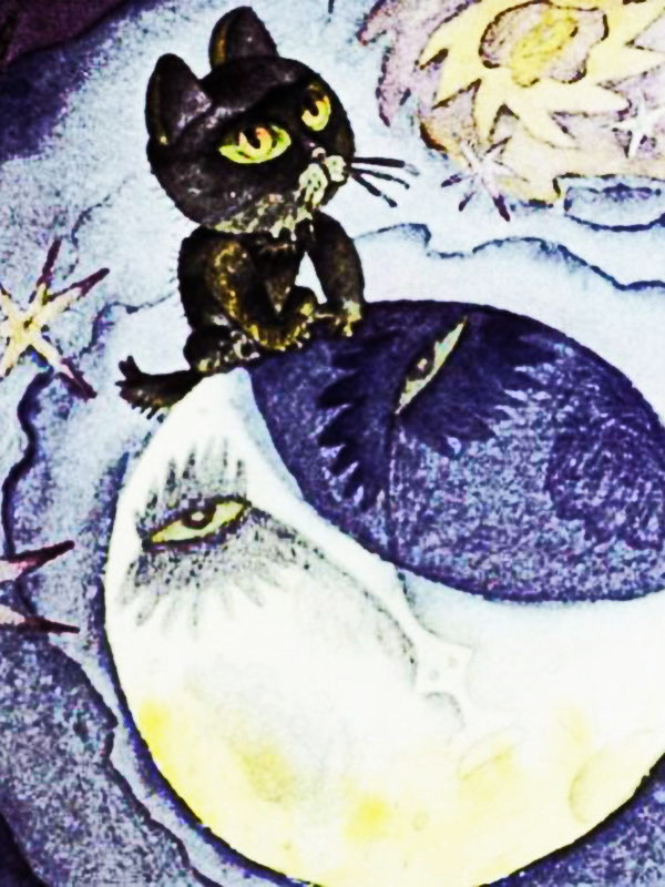 Сказка про лунный свет&nbsp;(аудиоверсия)