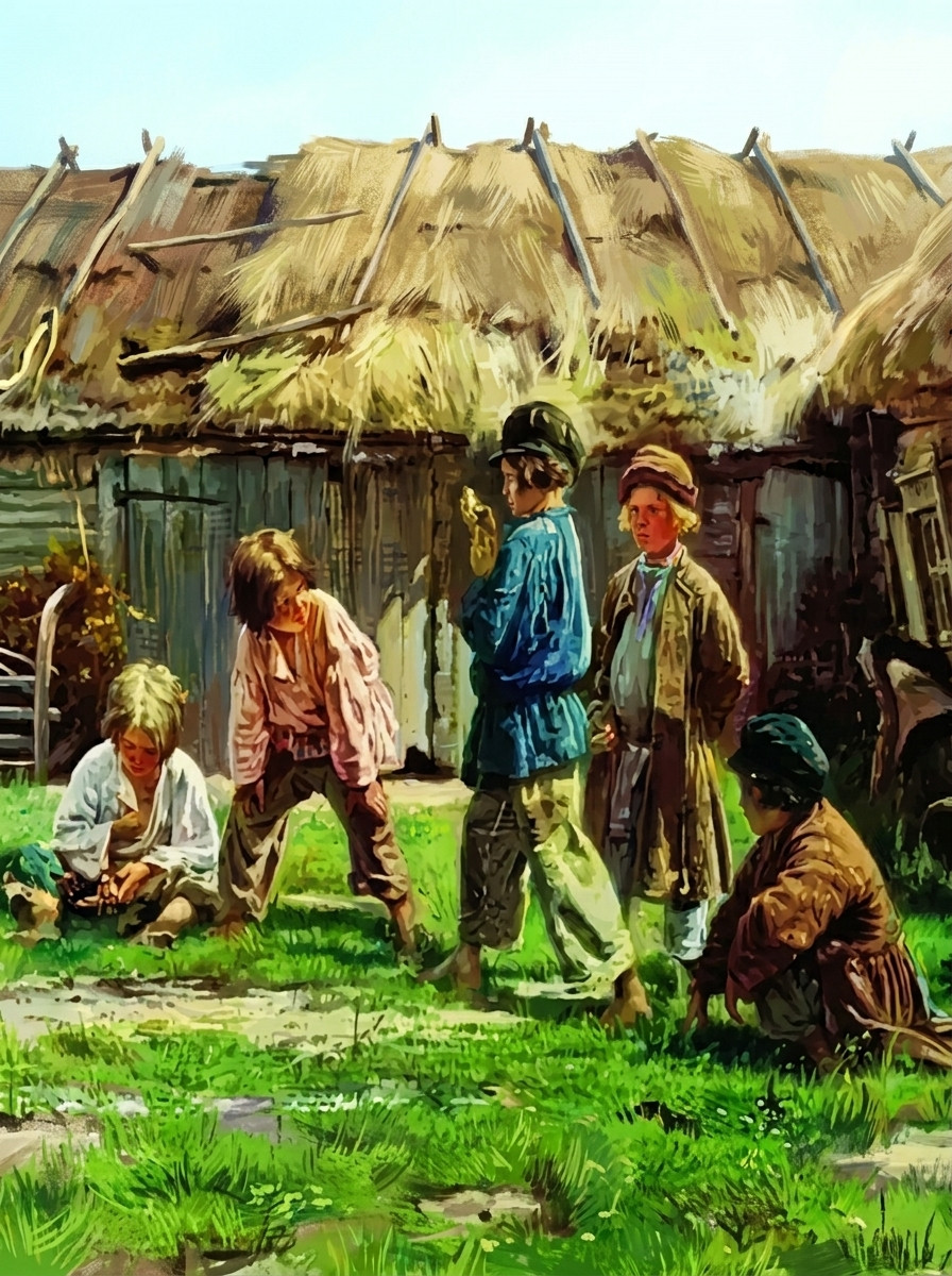 Аудиорассказ «Гори, гори ясно»