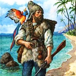 Робинзон Крузо