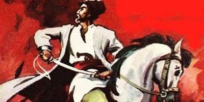 Аудиорассказ Грозный всадник