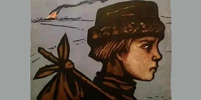 Аудиорассказ История крепостного мальчика