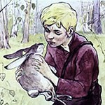 Заячьи лапы