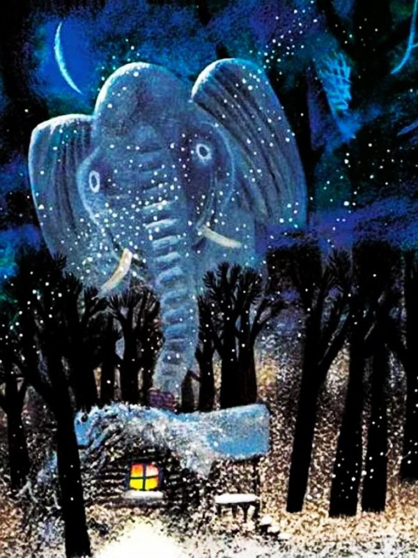 Добрый слон – Козлов С.Г.&nbsp;(аудиоверсия)