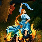 Огневушка-Поскакушка