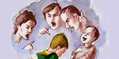 Совесть заговорила