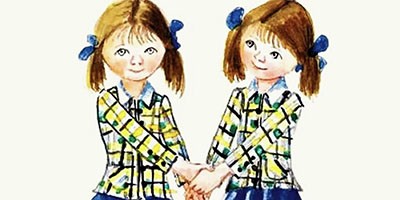 Совсем одинаковые