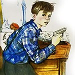 Судьба барабанщика