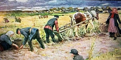 В Сабурове