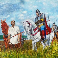 Вольга и Микула Селянинович