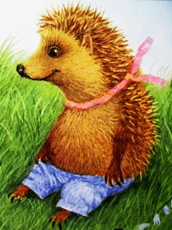 Ёжикина гора — Козлов С.Г.&nbsp;(аудиоверсия)