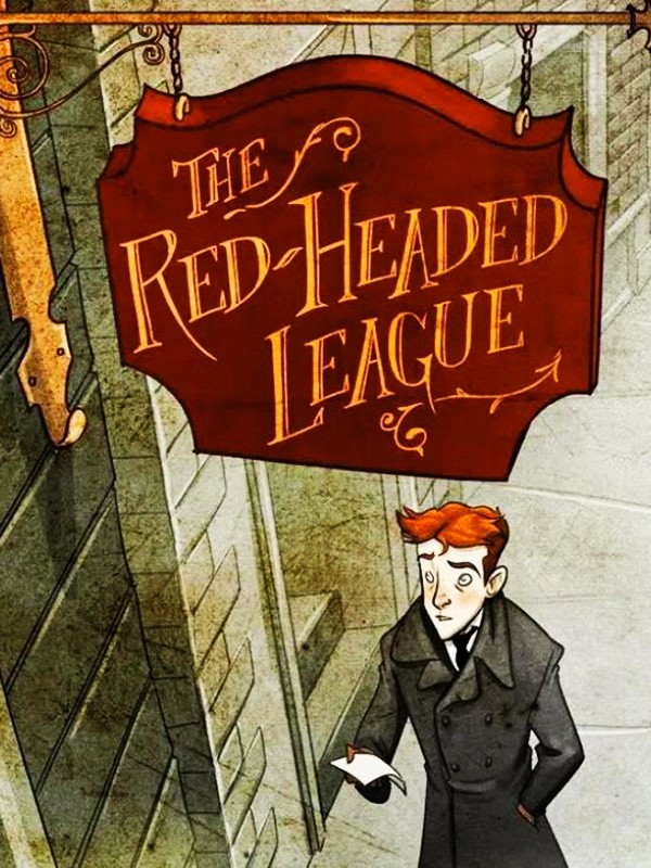 Аудиорассказ «Союз рыжих»