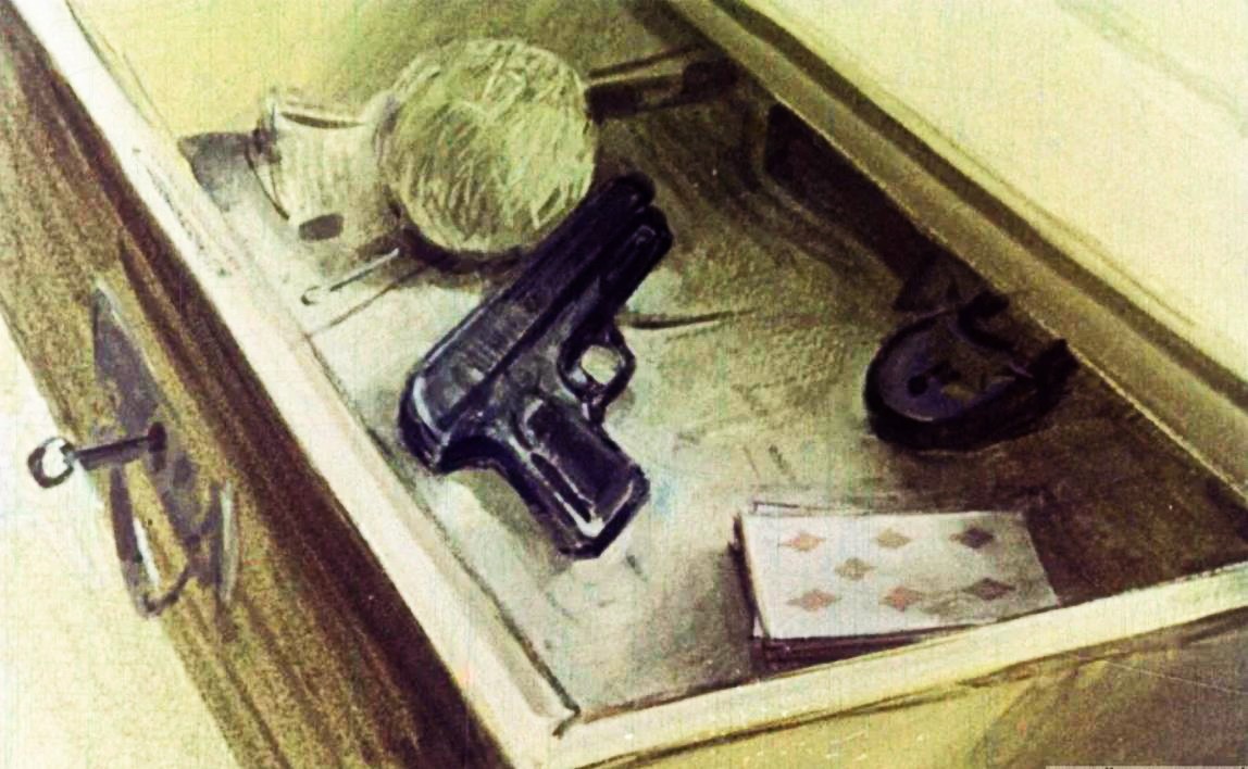 Судьба барабанщика