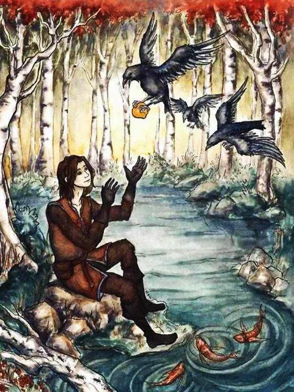 Белая змея — Братья Гримм&nbsp;(аудиоверсия)