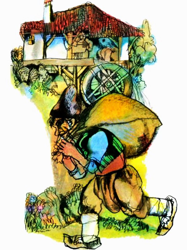 Богач и жнец — Каралийчев А.&nbsp;(аудиоверсия)