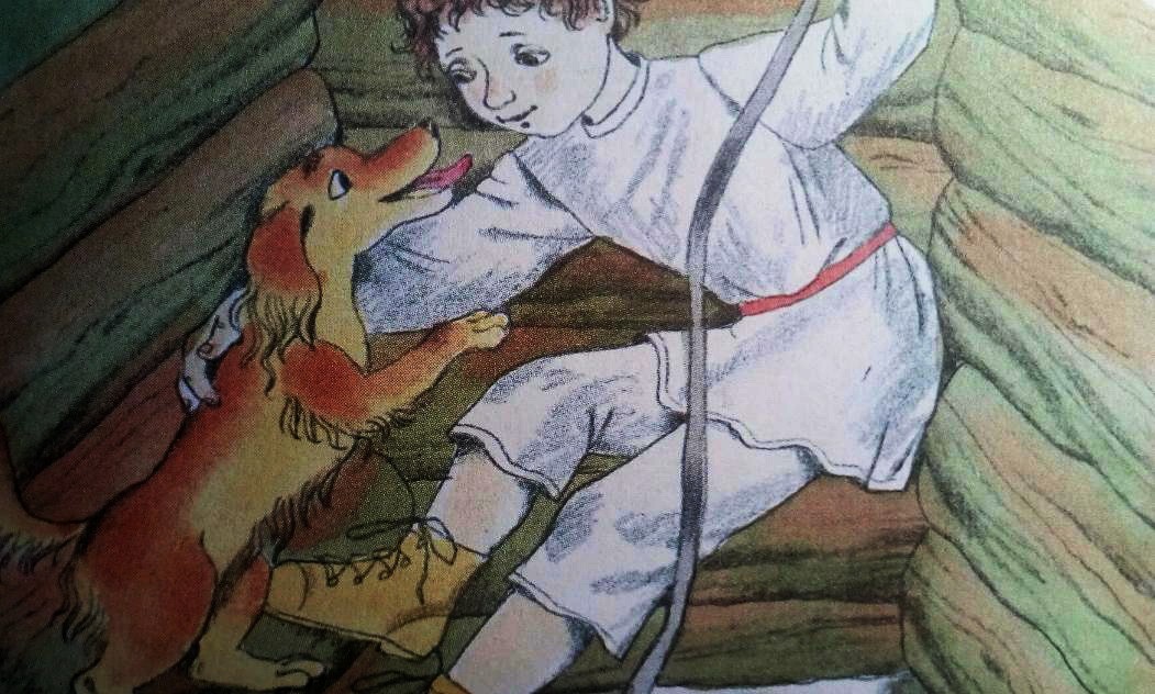 Детство Тёмы