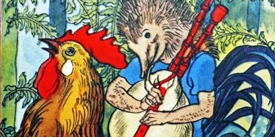 Ганс — мой Еж — Братья Гримм (аудиоверсия)