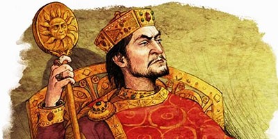 Сказание о гордом Аггее