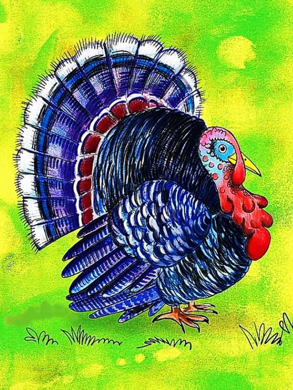 О чем индюк думал – Заходер Б.В.&nbsp;(аудиоверсия)