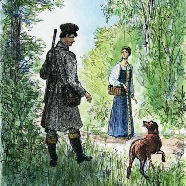 Повести Белкина