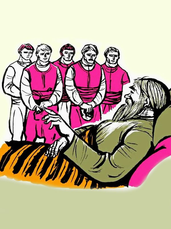 Притча о бочке — Каралийчев А.&nbsp;(аудиоверсия)