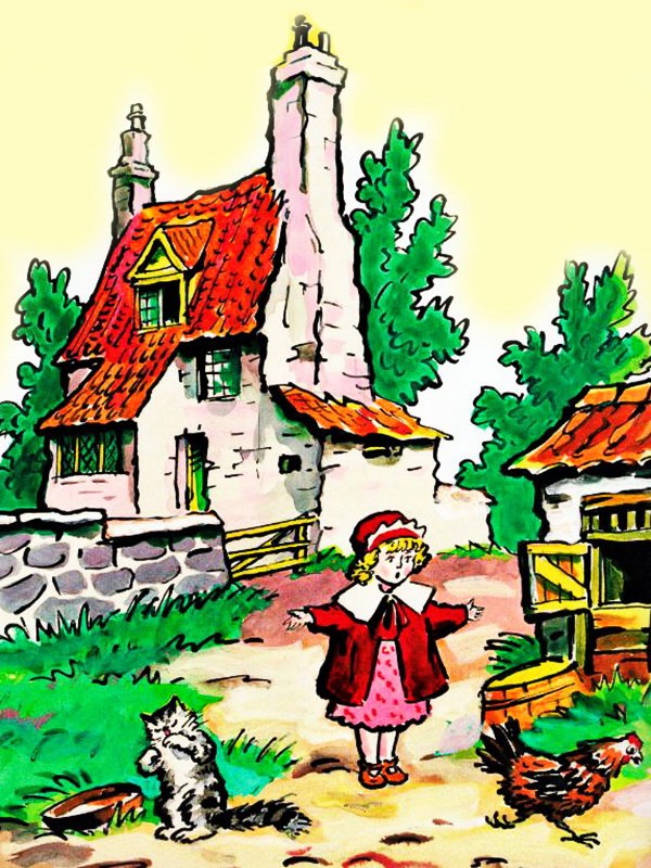 Аудиосказка «Ухти-Тухти»