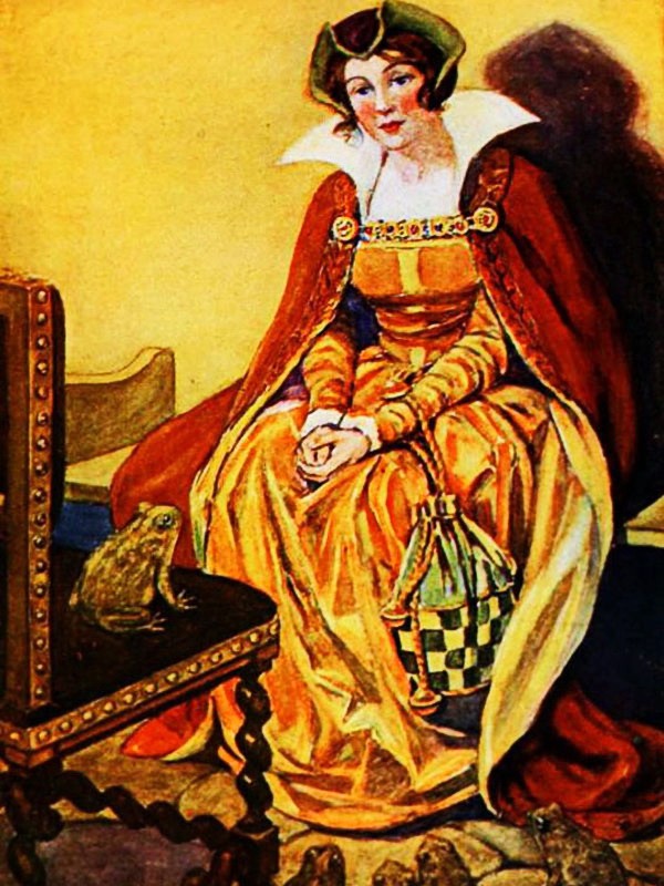 Железная печь – Братья Гримм&nbsp;(аудиоверсия)