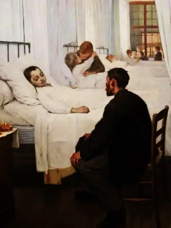 Аудиорассказ «Гостинец»