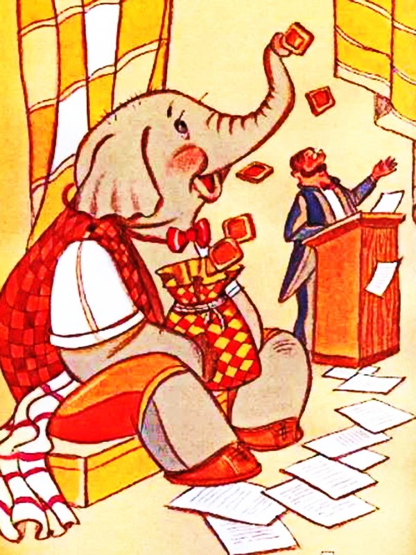 Аудиосказка «Имбирное печенье»