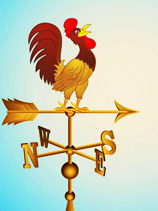 Аудиосказка «Коровы и ветер»