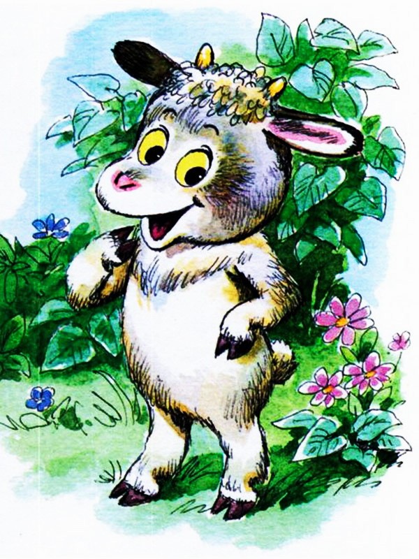 Аудиосказка «Кто кого добрее»