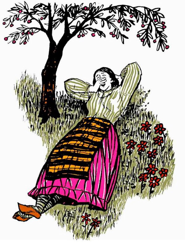 Кто не работает, тот не ест — Каралийчев А.&nbsp;(аудиоверсия)