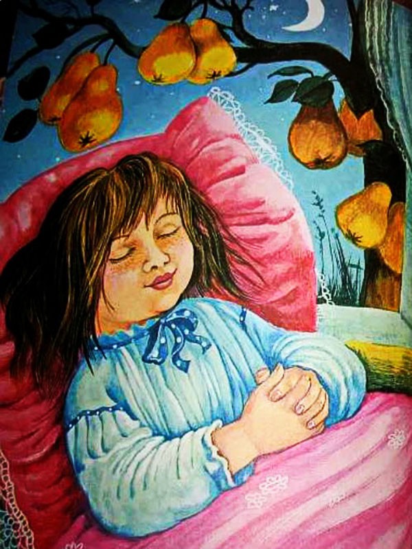 Маша и мышки – Толстой А.Н.&nbsp;(аудиоверсия)