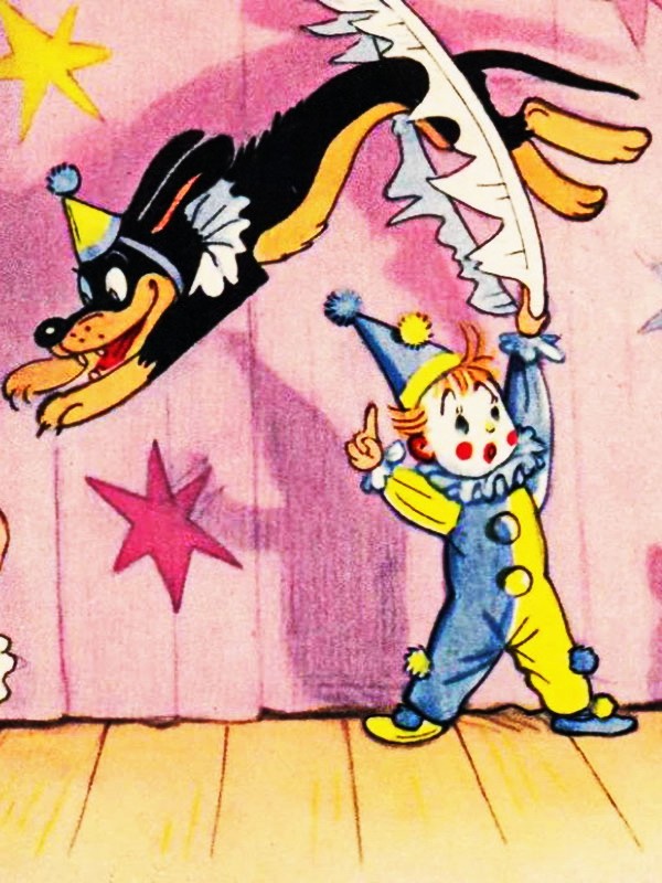 Аудиосказка «Мы-артисты»