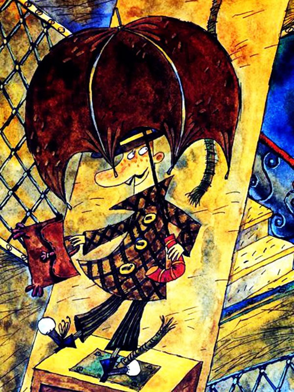 Вниз — Толстой А.Н.&nbsp;(аудиоверсия)