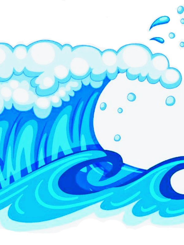 Аудиосказка «Волна Большая и волна Маленькая»