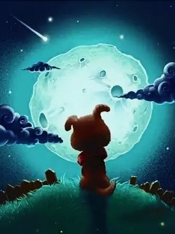 Аудиосказка «А звездочки падают»