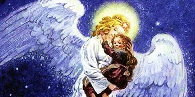 Ангел — Андерсен Ганс Христиан (аудиоверсия)