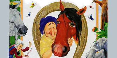 Аудиосказка Лошадь молочника