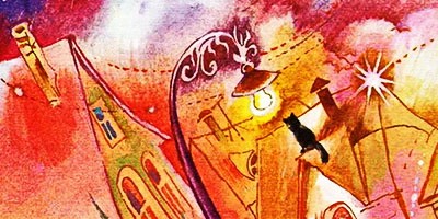 Ночная сказка