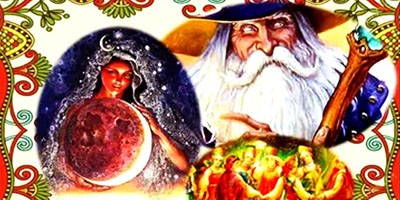 Сказка о царевне Ясносвете