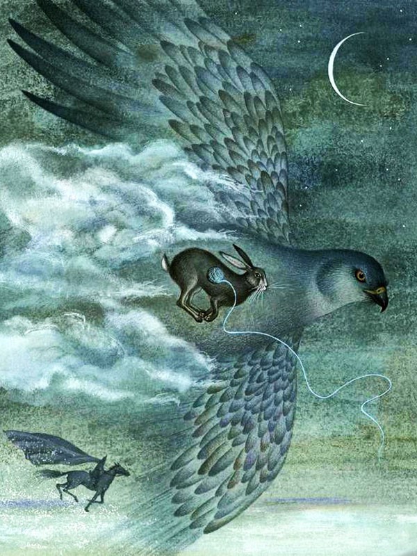 Иван-царевич и Алая-Алица — Толстой А.Н.&nbsp;(аудиоверсия)