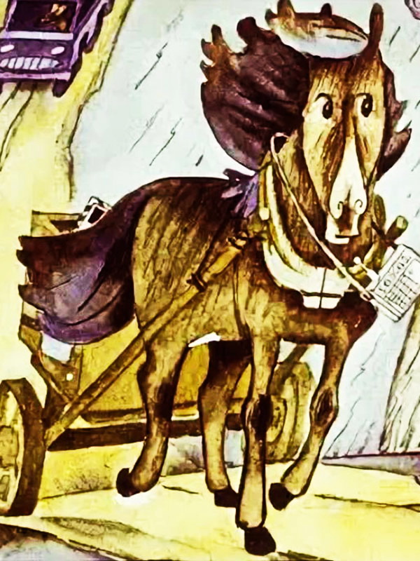 Аудиосказка «Ласточка»