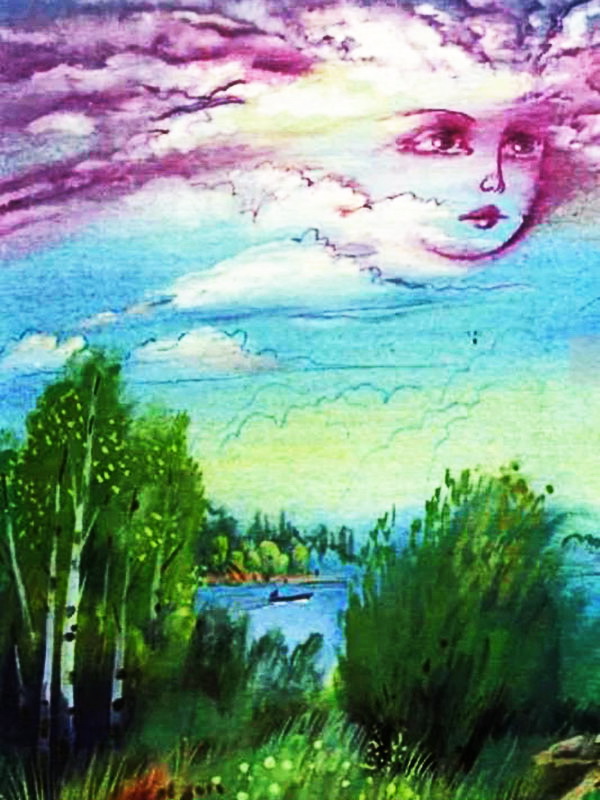 Аудиосказка «Мало ли что»