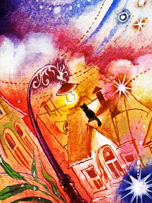 Ночная сказка (аудиоверсия)