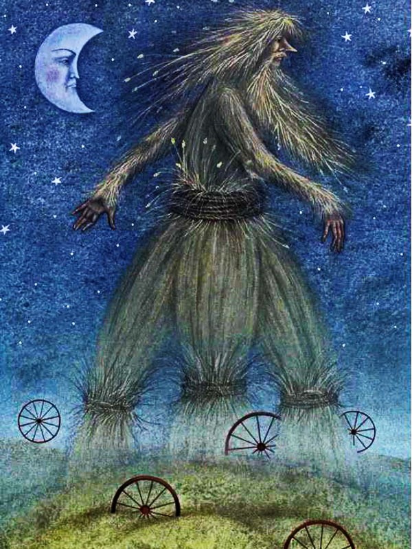 Полевик — Толстой А.Н.&nbsp;(аудиоверсия)