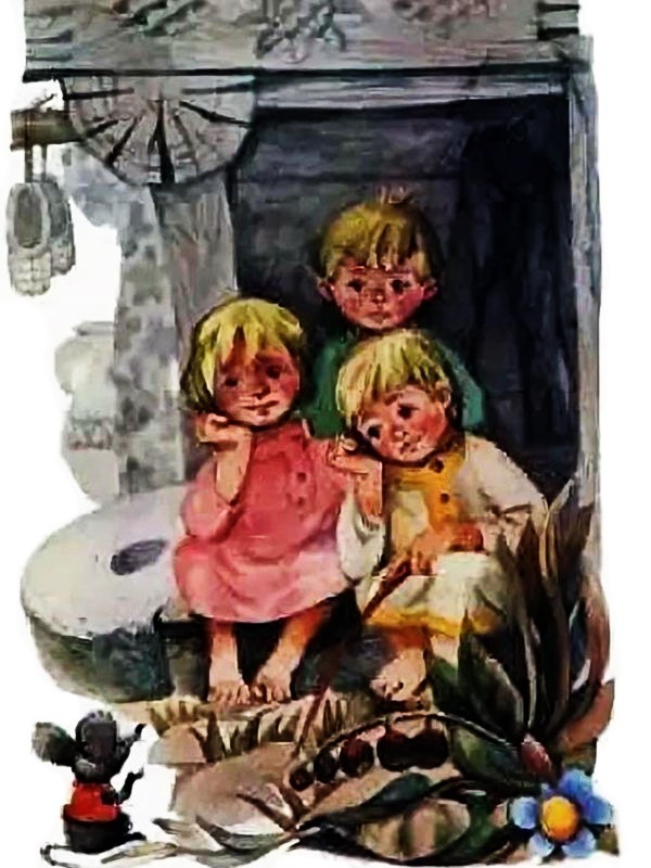 Порточки — Толстой А.Н.&nbsp;(аудиоверсия)