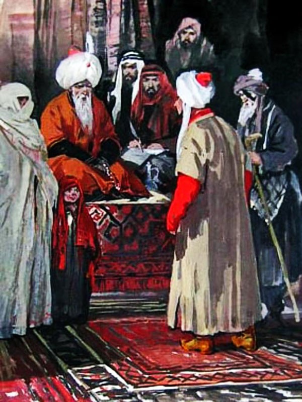 Праведный судья – Толстой Л.Н.&nbsp;(аудиоверсия)