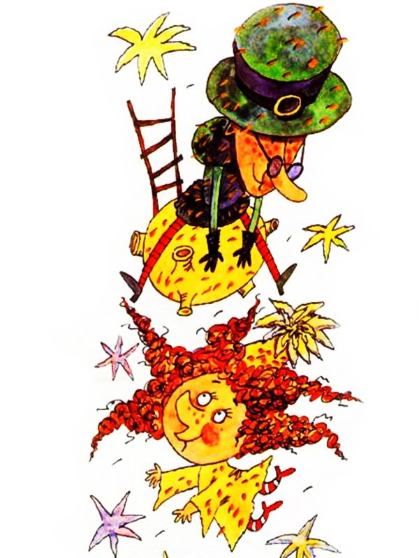 Аудиосказка «Дизи»