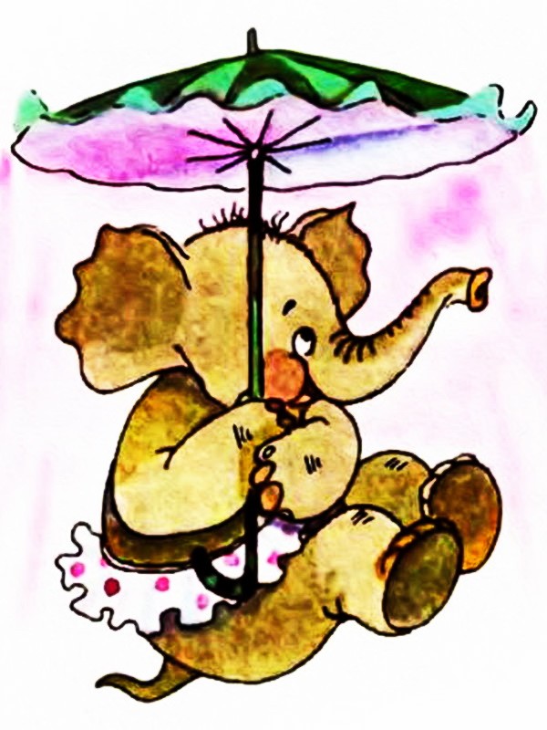 Аудиосказка «Путешествие Дейзи в Австралию»